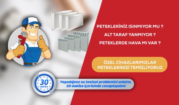 KOCAELİ PETEK TEMİZLİĞİ VE KOCAELİ KOMBİ BAKIM FİYATLARI